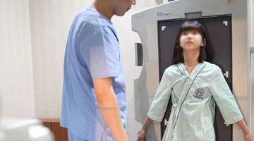 대전자생한방병원 성장클리닉 진단 및 치료 프로그램-X-Ray 검사 관련 이미지 입니다.