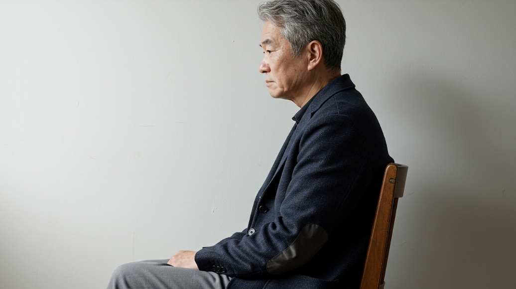 노화로 인한 신체 변화